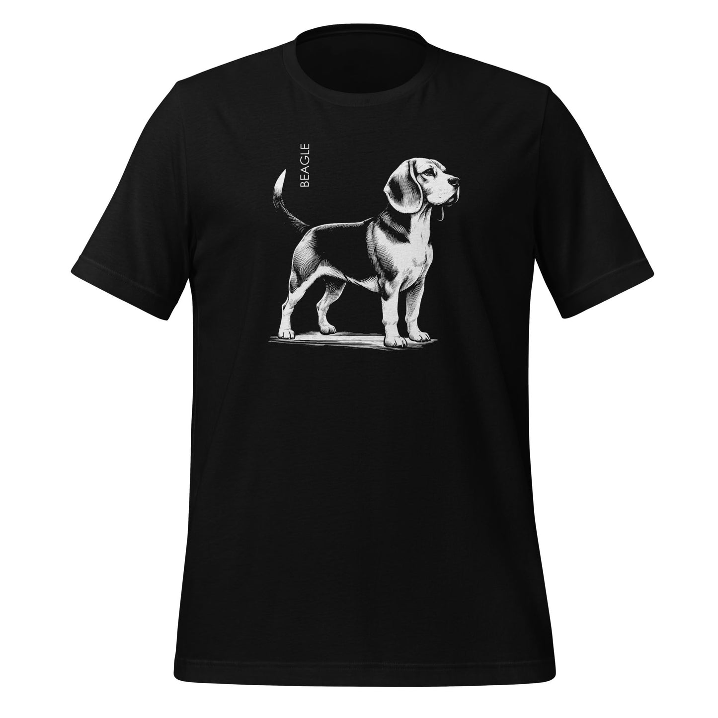 Beagle Unisex t-shirt