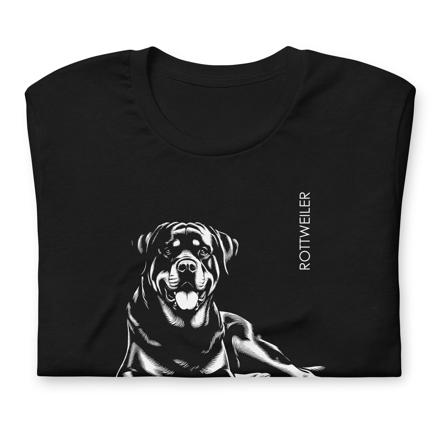 Rottweiler Unisex t-shirt