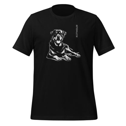 Rottweiler Unisex t-shirt