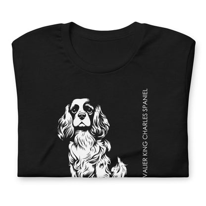 Cavalier King Charles Spaniel Unisex t-shirt