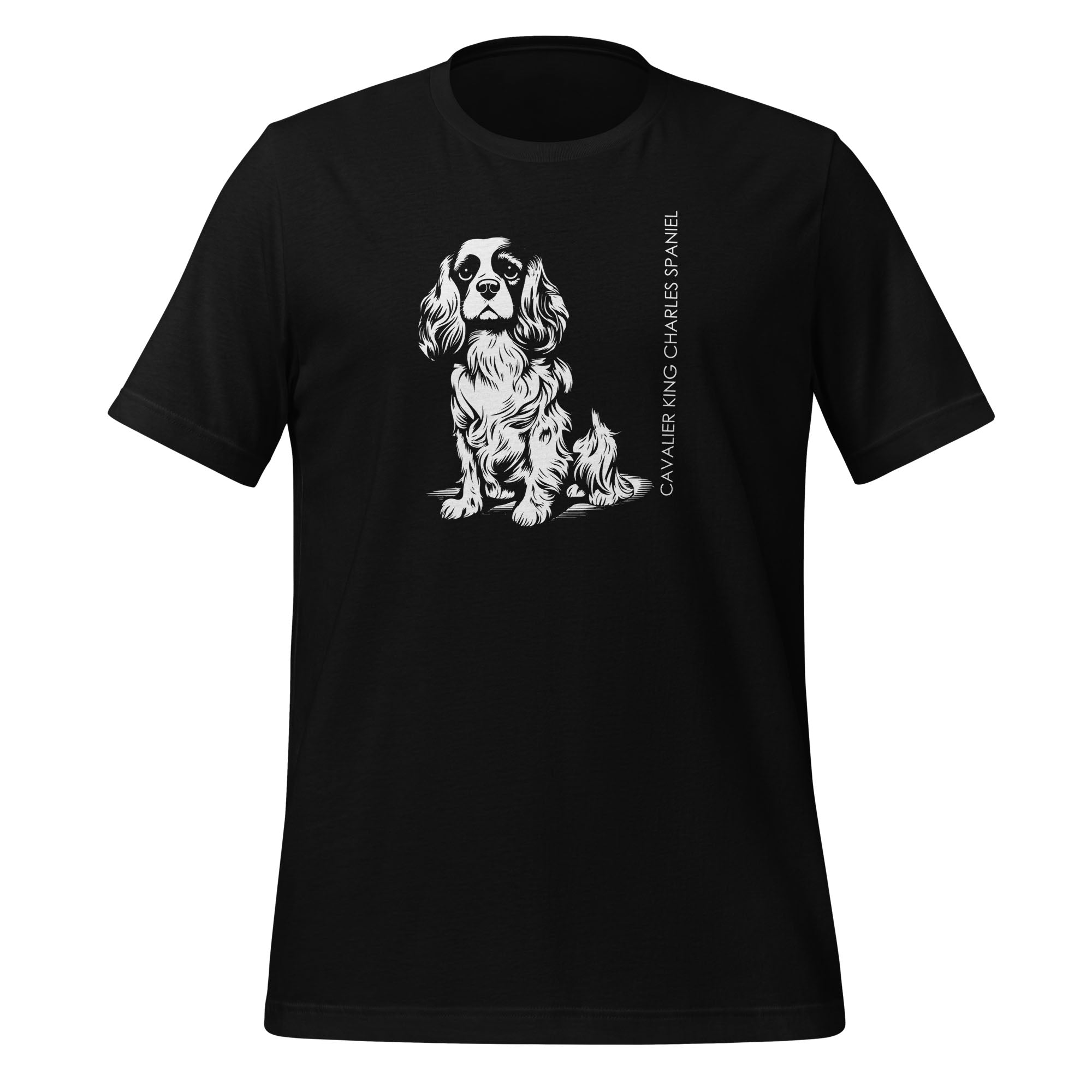 Cavalier King Charles Spaniel Unisex t-shirt