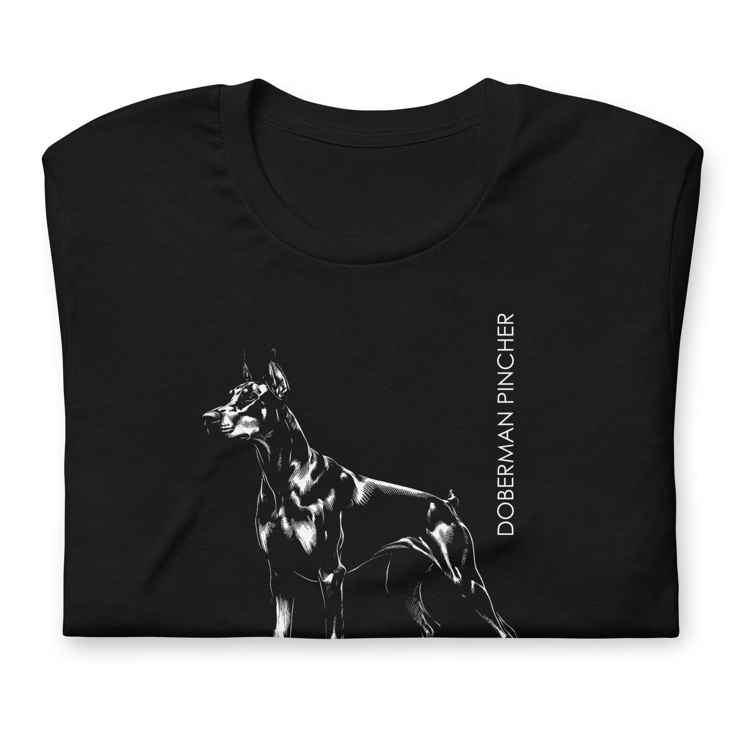 Doberman Pincher Unisex T-shirt