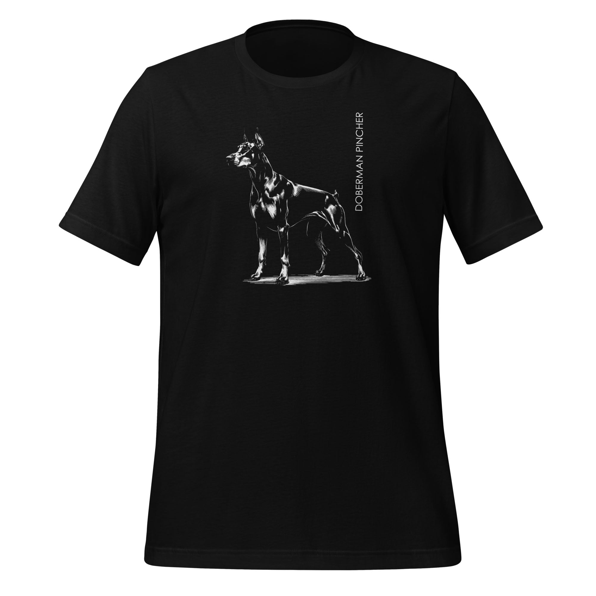 Doberman Pincher Unisex T-shirt