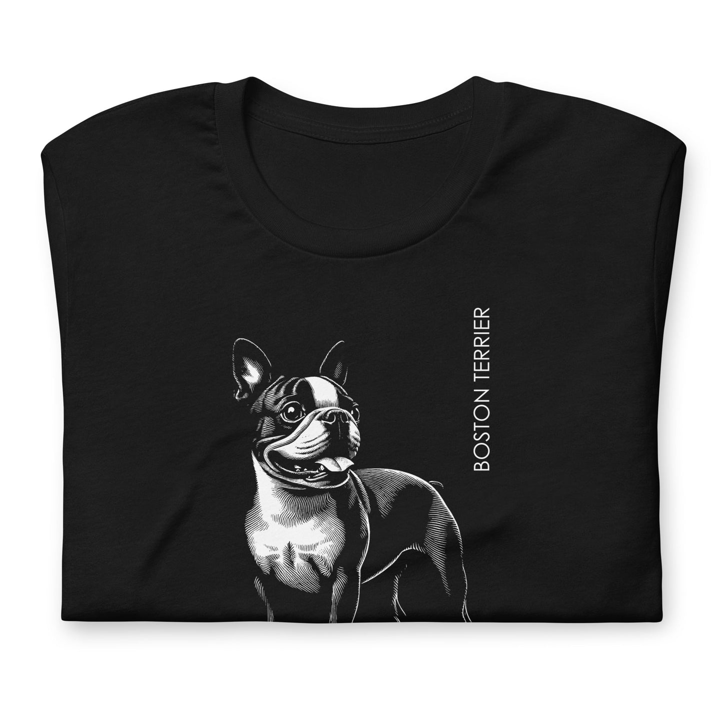 Boston Terrier Unisex T-shirt