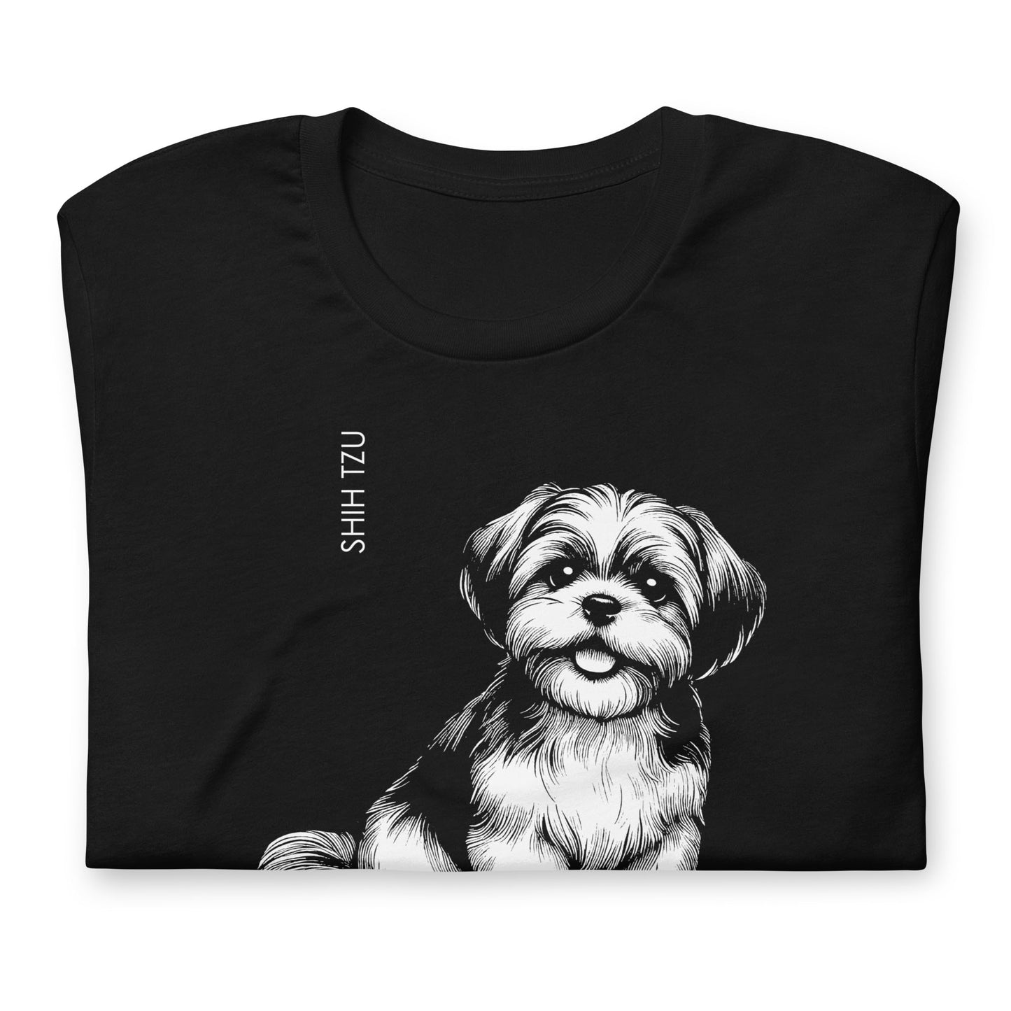 Shih Tzu Unisex T-shirt