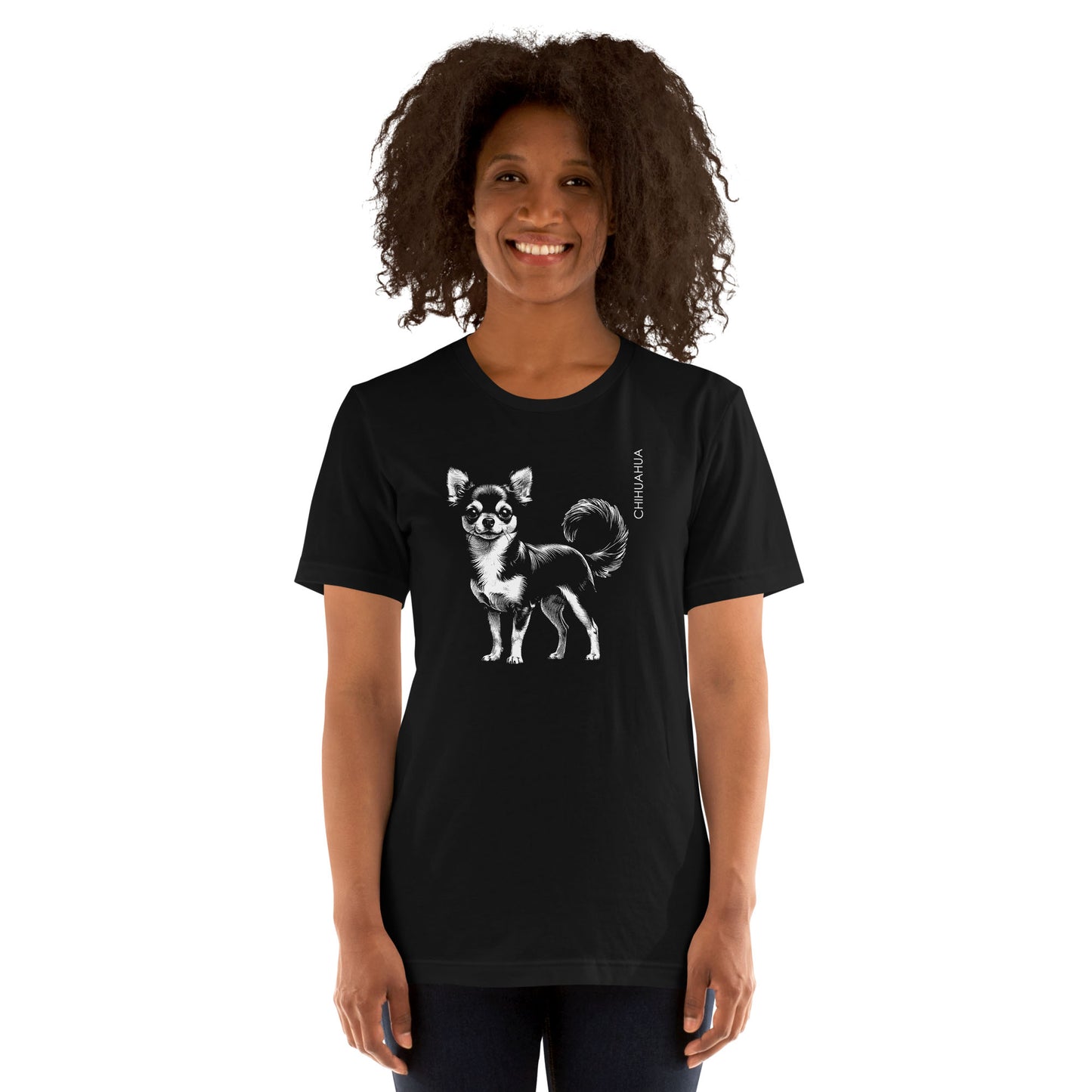 Chihuahua Unisex T-shirt