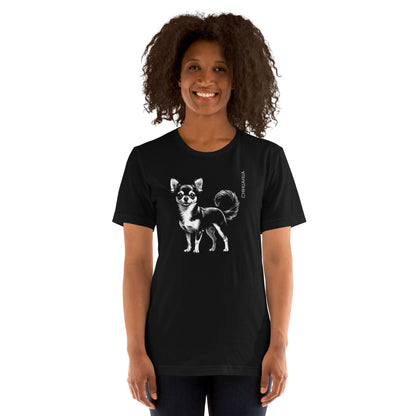 Chihuahua Unisex T-shirt