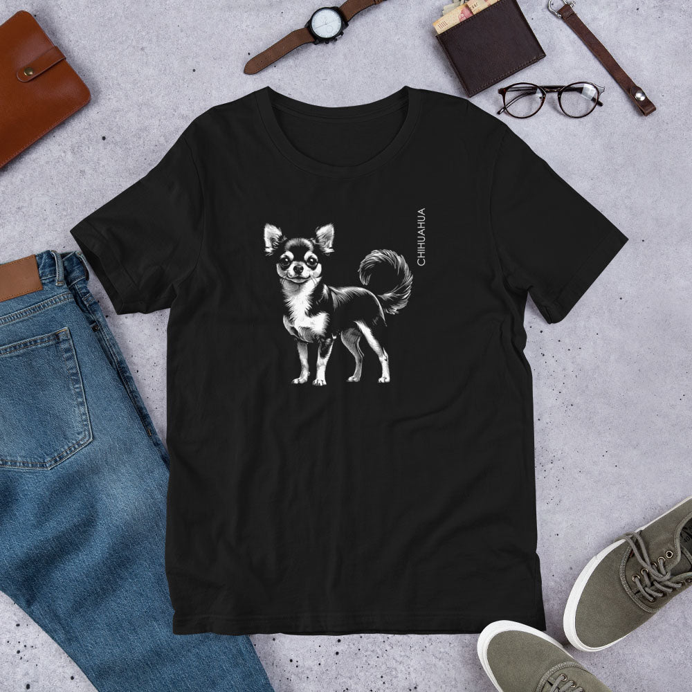 Chihuahua Unisex T-shirt