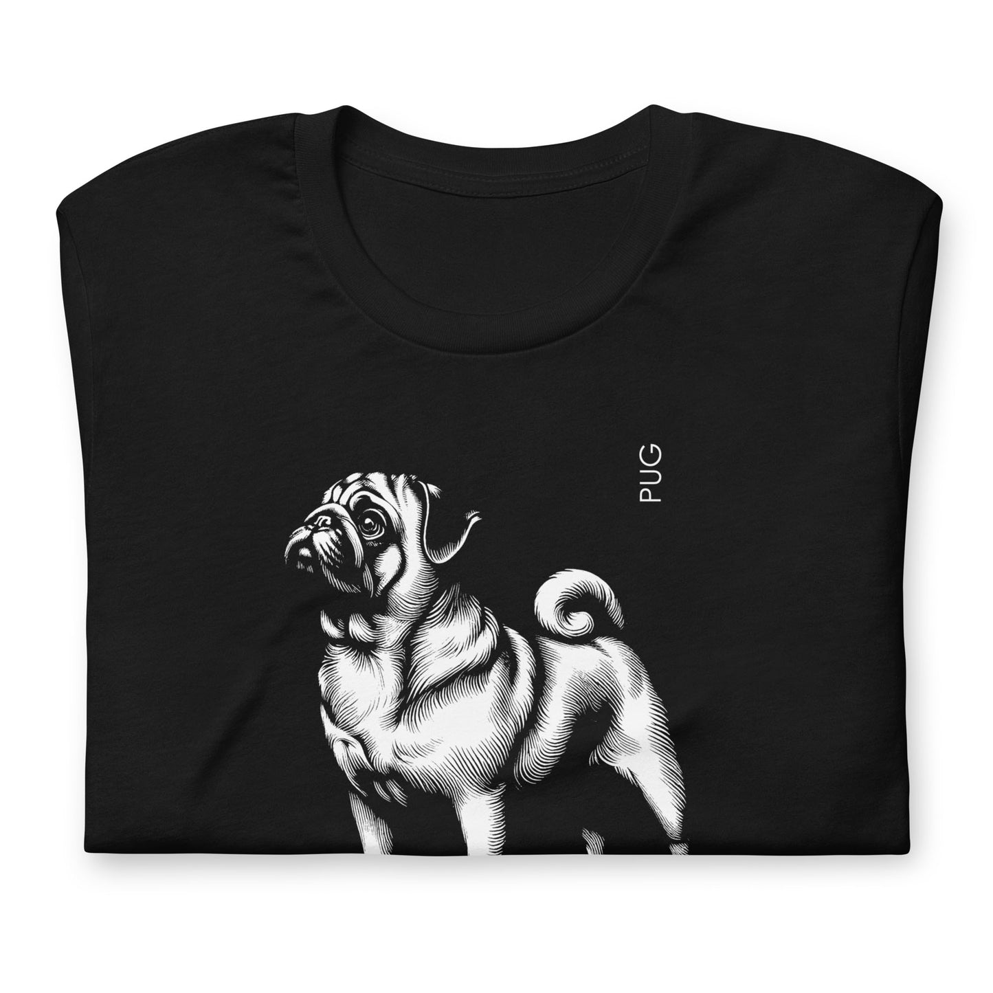 Pug Unisex T-shirt