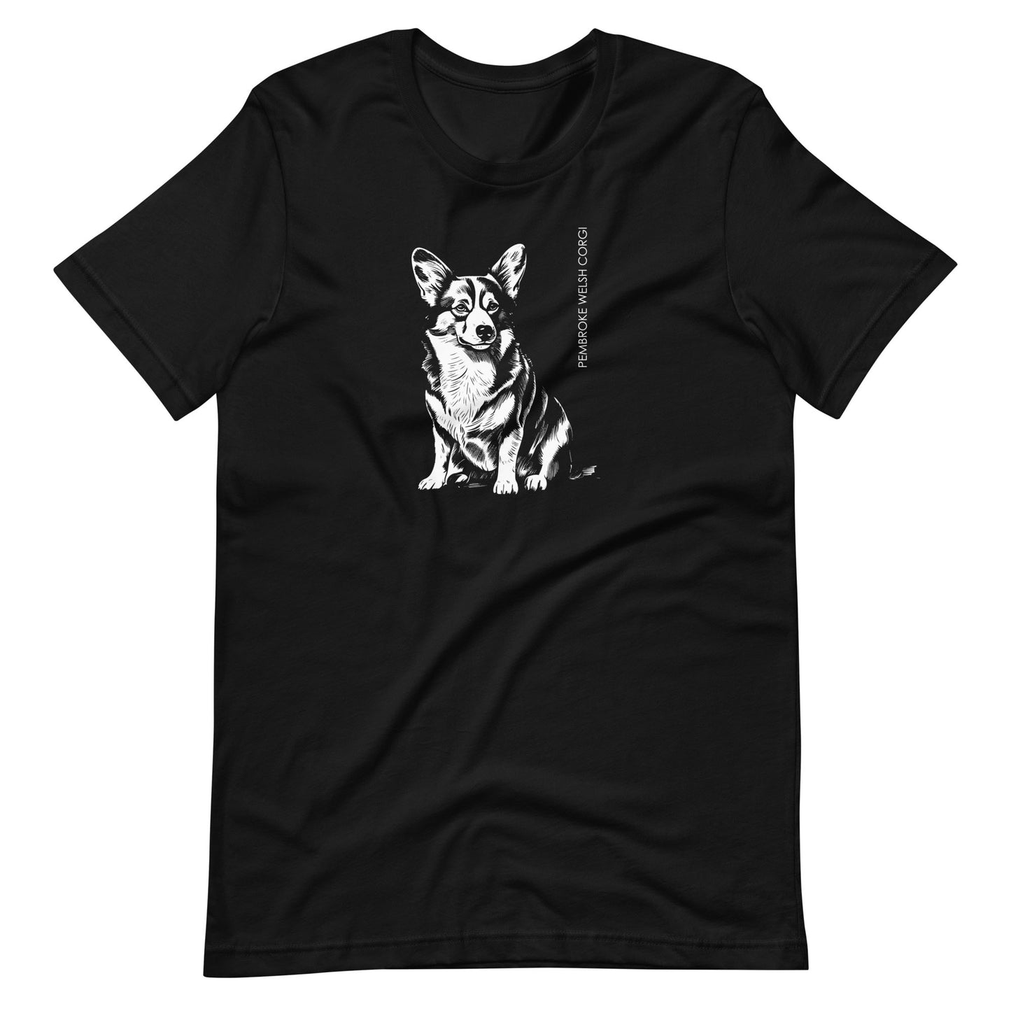 Corgi Unisex T-shirt