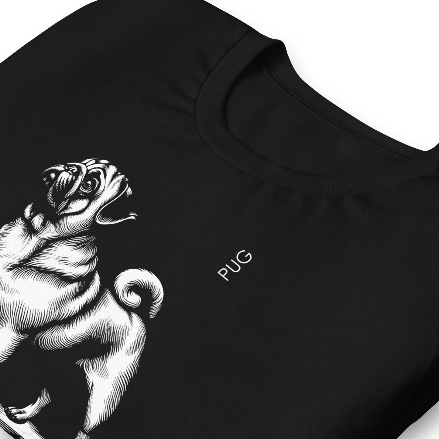 Pug Unisex T-shirt