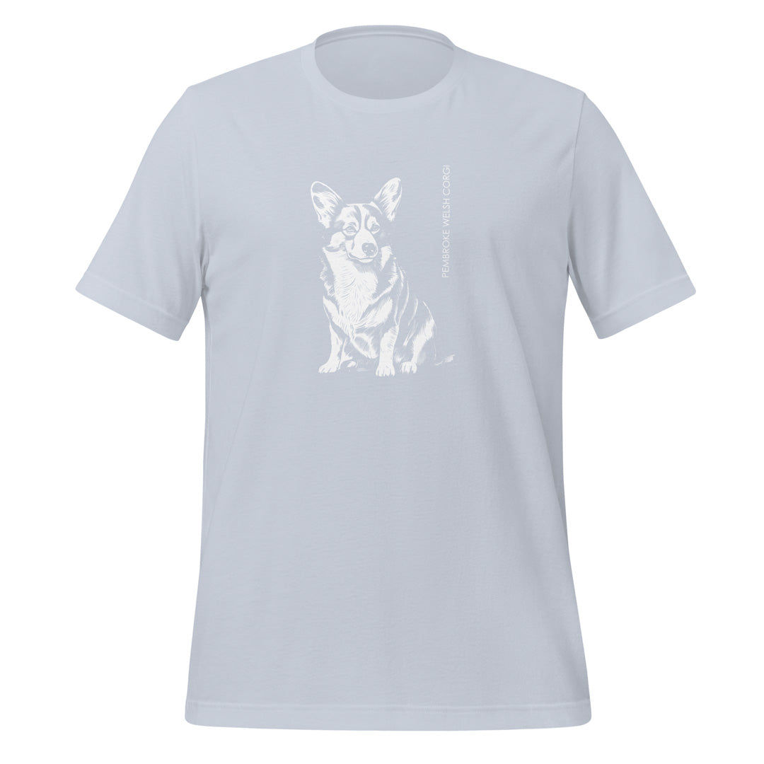 Corgi Unisex T-shirt