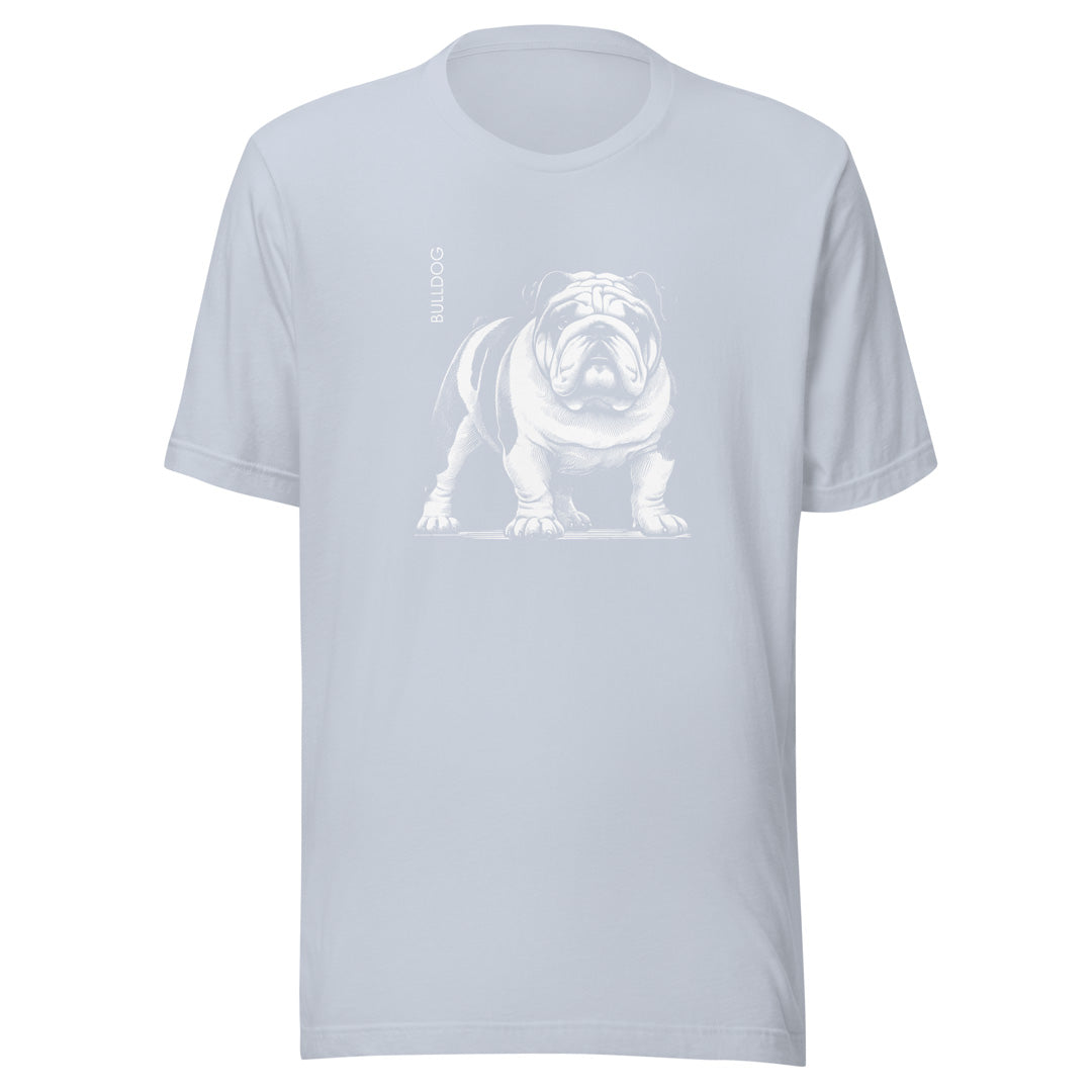 Bulldog Unisex T-shirt