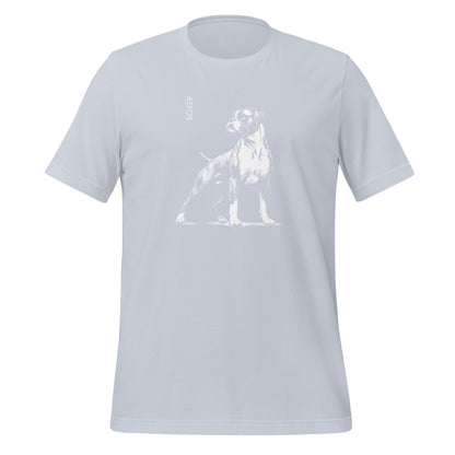 Boxer PL Unisex t-shirt