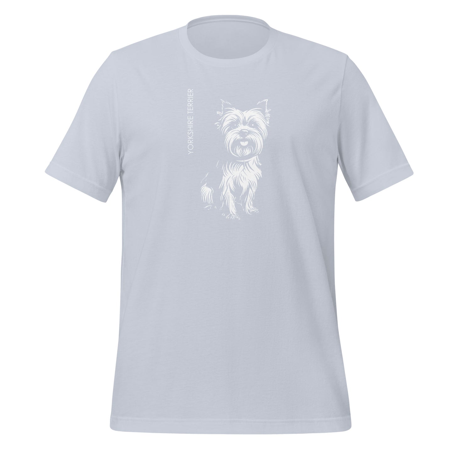 Yorkshire Terrier Unisex t-shirt