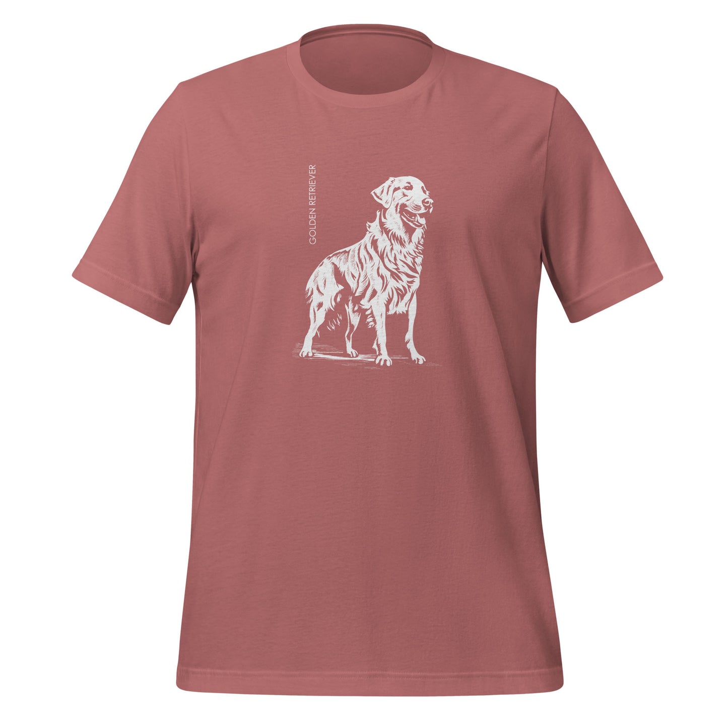 Golden Retriever Unisex T-shirt