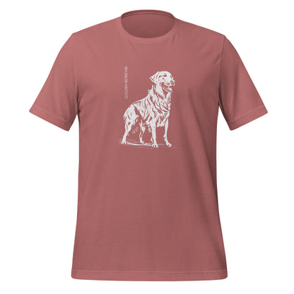 Golden Retriever Unisex T-shirt