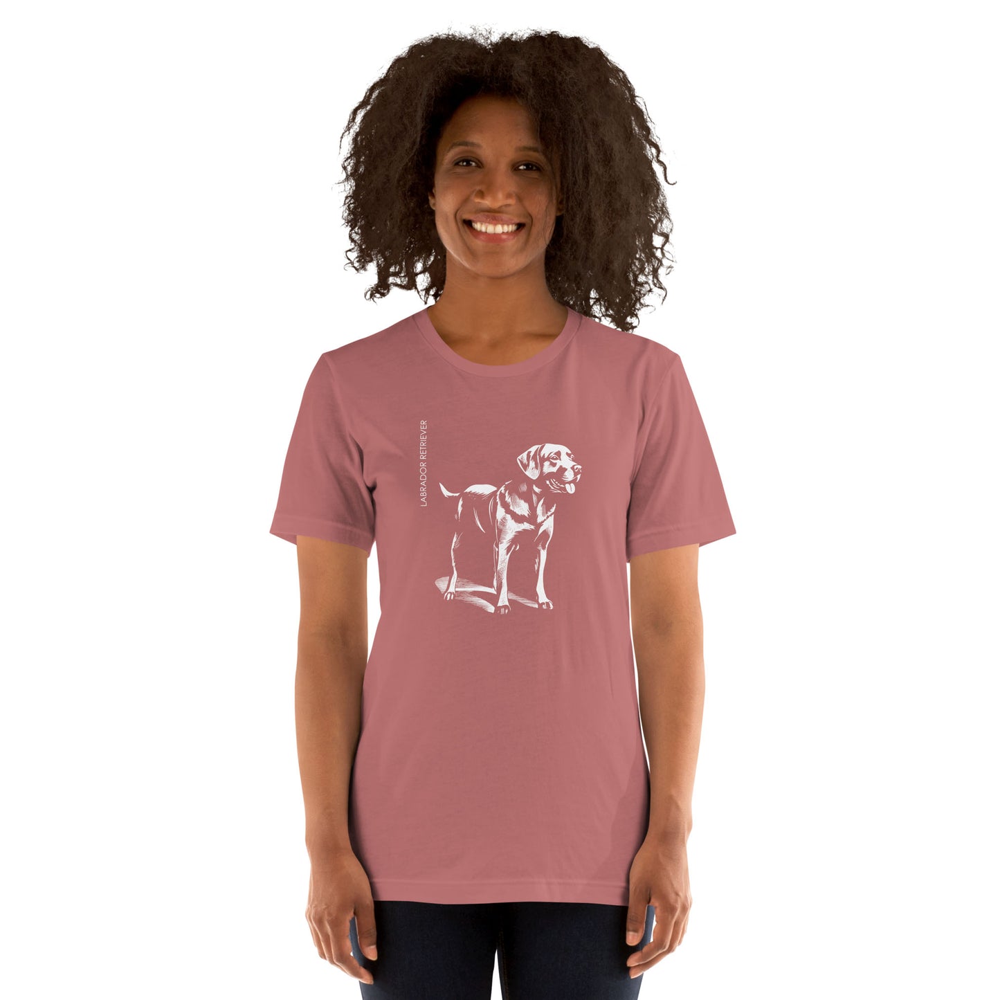 Labrador Retriever PL Unisex T-shirt