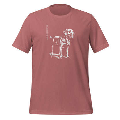 Labrador Retriever PL Unisex T-shirt