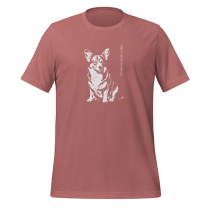 Corgi Unisex T-shirt