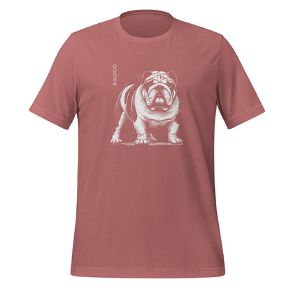 Bulldog Unisex T-shirt