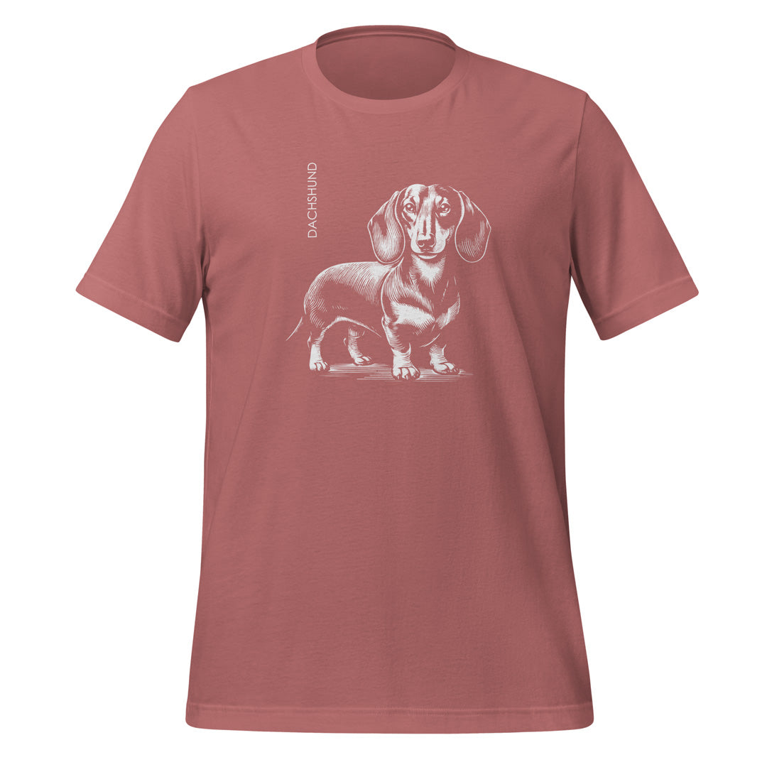 Dachshund PL Unisex T-shirt