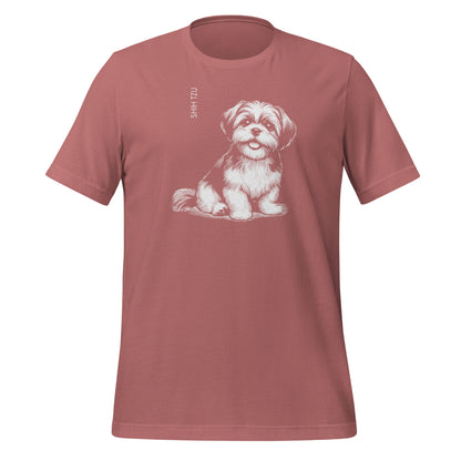 Shih Tzu Unisex T-shirt