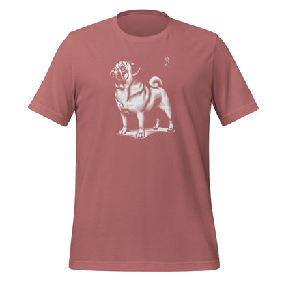 Pug Unisex T-shirt