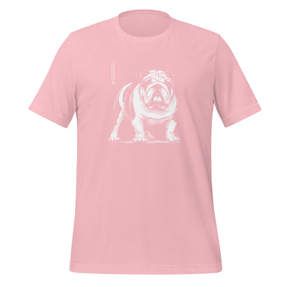 Bulldog Unisex T-shirt