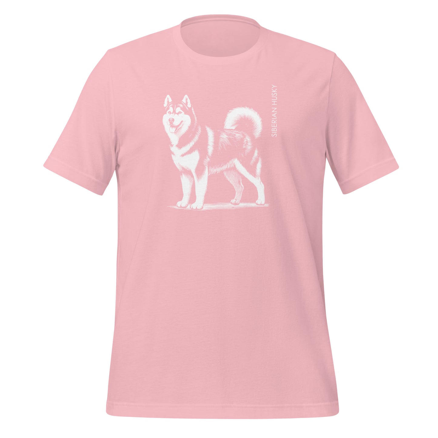 Siberian Husky Unisex T-shirt