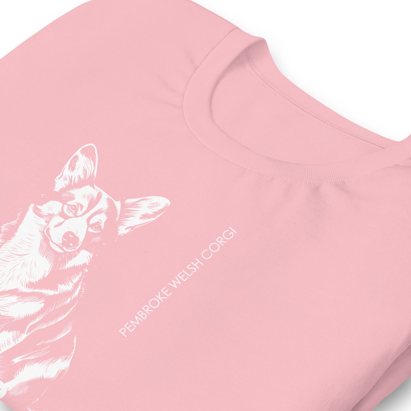 Corgi Unisex T-shirt