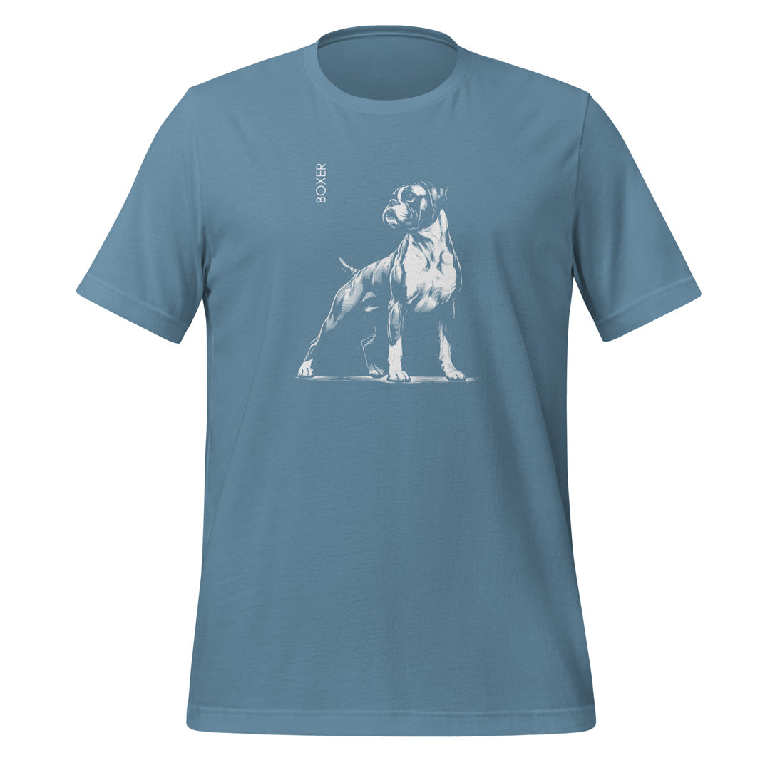 Boxer PL Unisex t-shirt