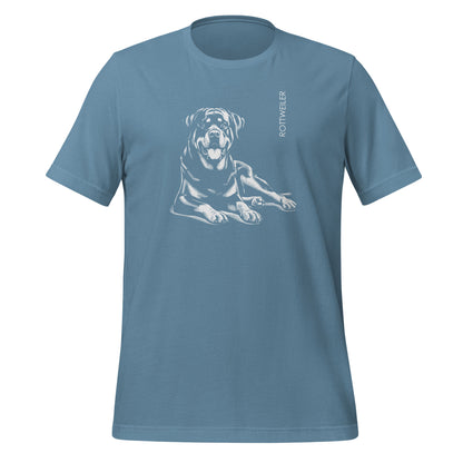 Rottweiler Unisex t-shirt