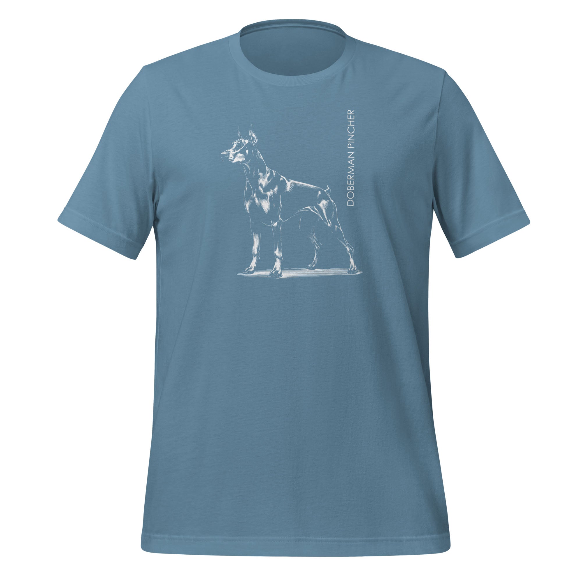 Doberman Pincher Unisex T-shirt