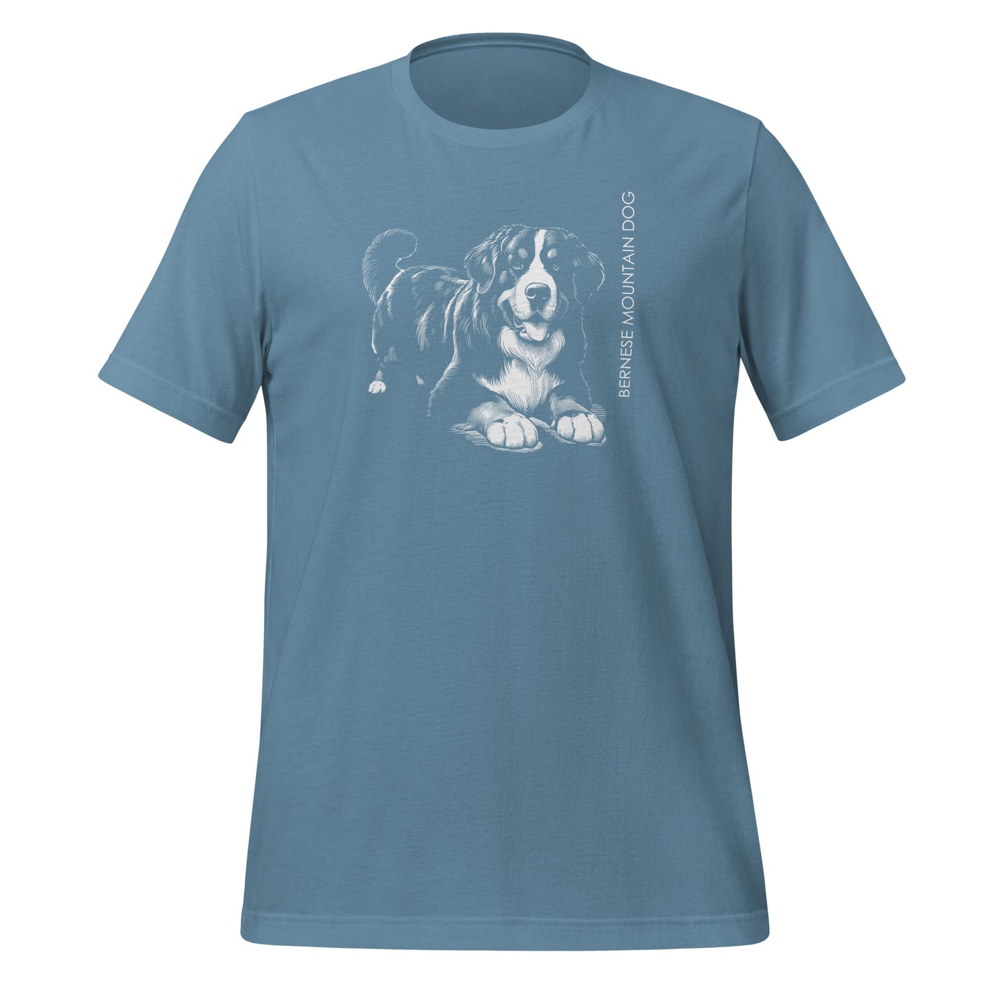 Bernese Mountain Dog Unisex T-shirt