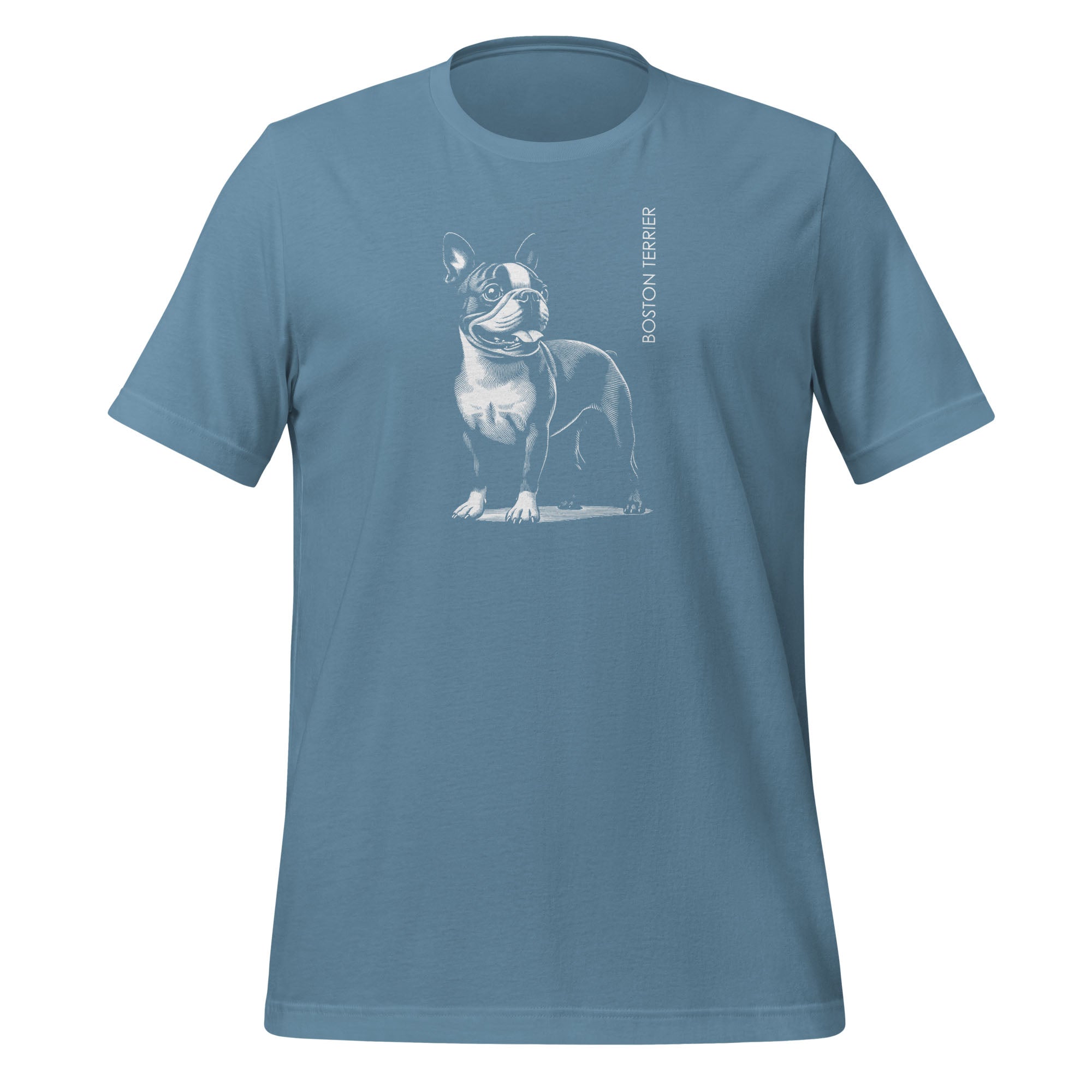 Boston Terrier Unisex T-shirt