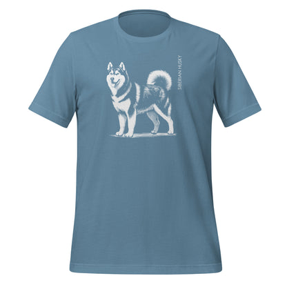 Siberian Husky Unisex T-shirt