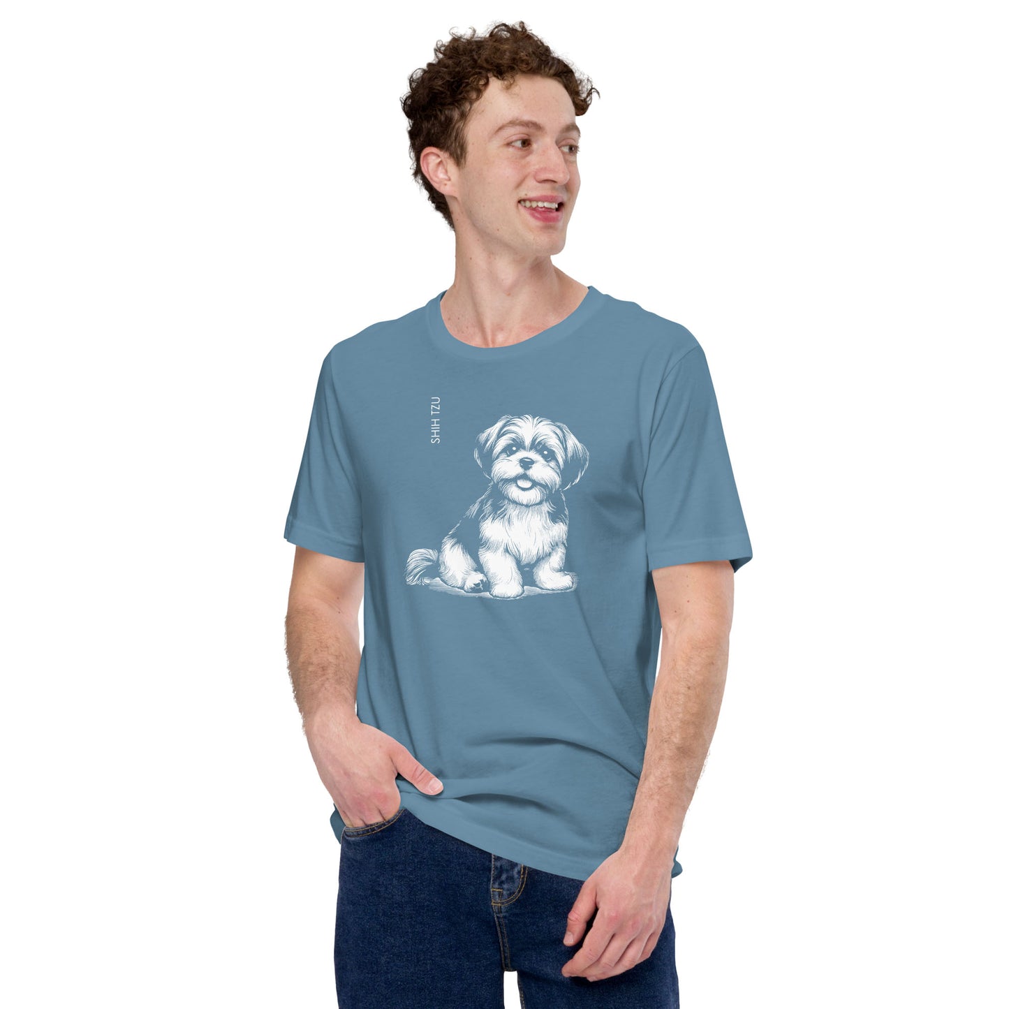 Shih Tzu Unisex T-shirt