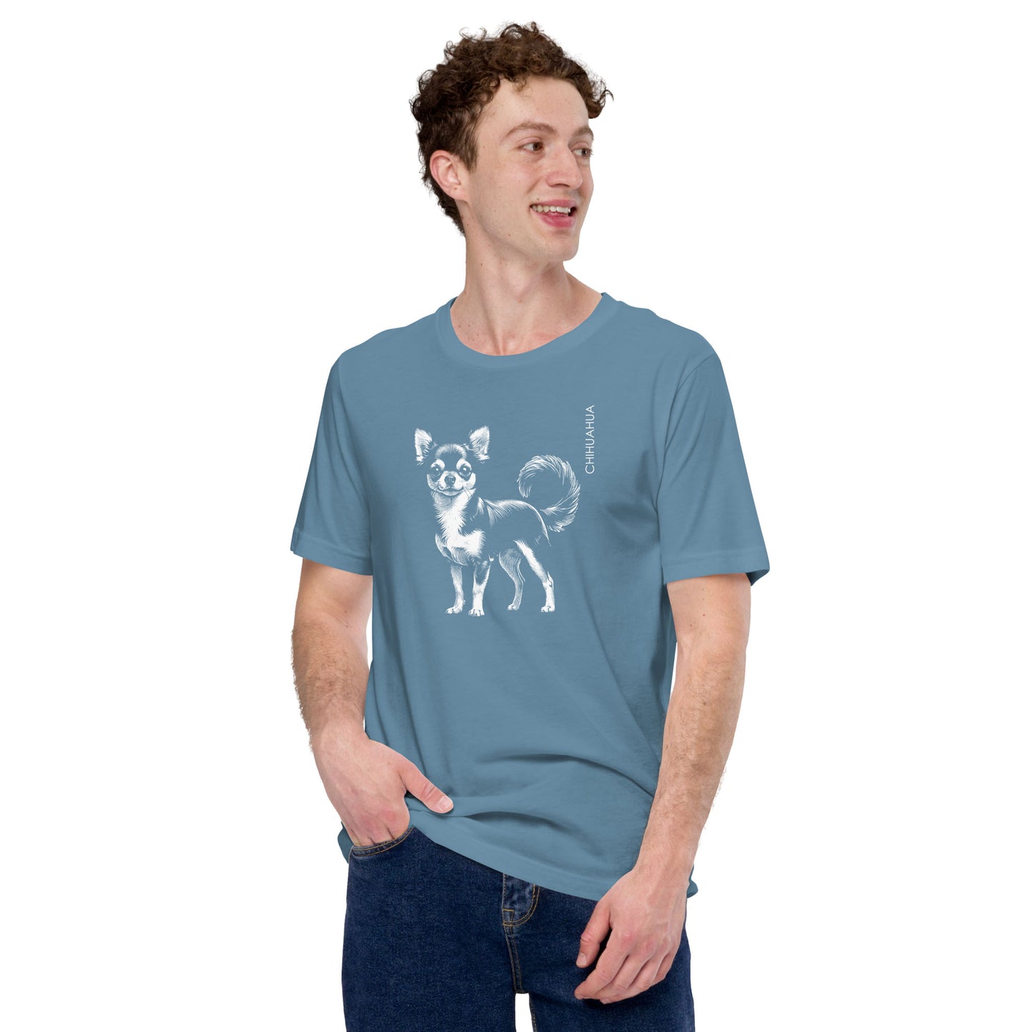 Chihuahua Unisex T-shirt