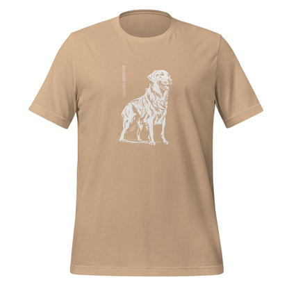 Golden Retriever Unisex T-shirt