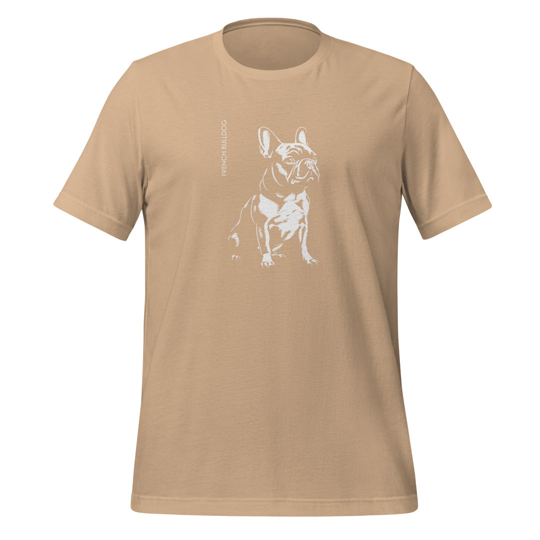 French Bulldog Unisex T-shirt