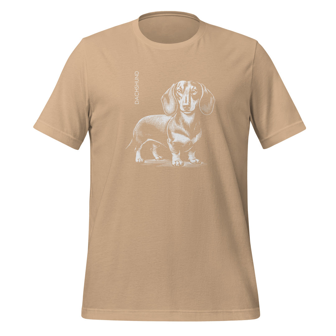 Dachshund PL Unisex T-shirt