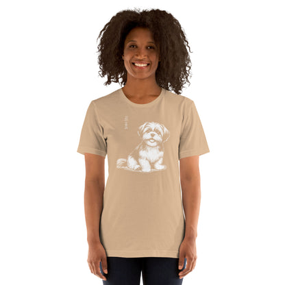 Shih Tzu Unisex T-shirt