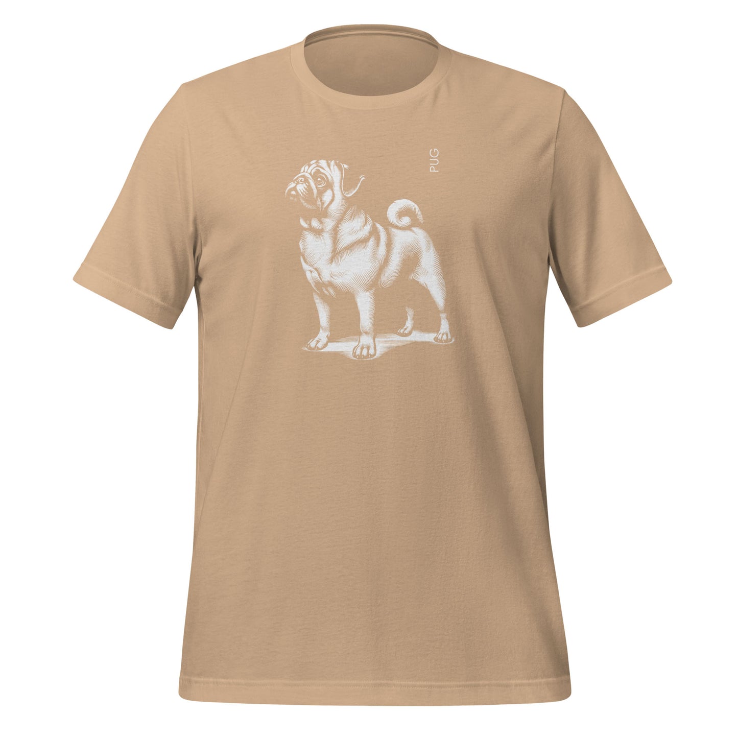 Pug Unisex T-shirt