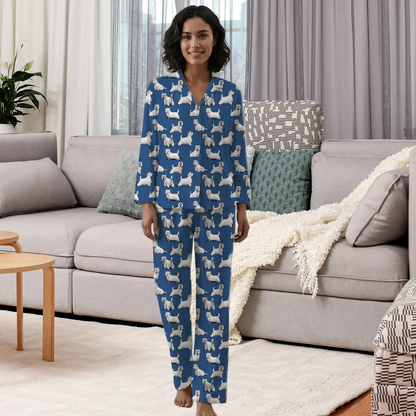 Westie Pet Pajamas