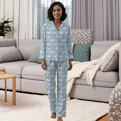 Westie Pet Pajamas
